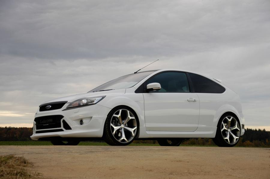  Ford Focus ST by Loder1899 2009 года  (фото 1 из 3)